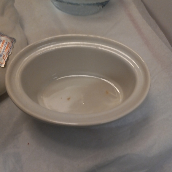 French Chef Gourmet Cookware Rooster Gravy Server California Pottery Ovenproof - Picture 6 of 11